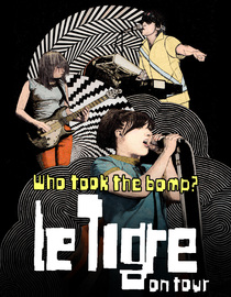 (未使用･未開封品)Who Took the Bomp: Le Tigre on Tour [DVD] Le Tigre Who Took The Bomp? Le Tigre On Tour DVD 2011