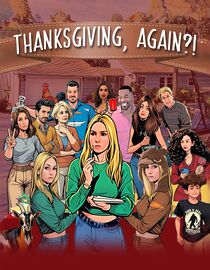 Thanksgiving, Again?!