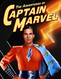 The Adventures of Captain Marvel