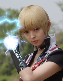 S01 E01 - The Power to Open the Way - Ultraman Ginga S