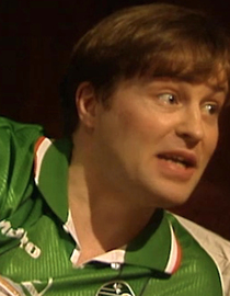 S03 E06 - Kicking Bishop Up the Arse - Father Ted