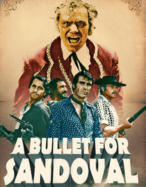 A Bullet For Sandoval