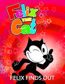 Felix Finds Out (Felix the Cat)