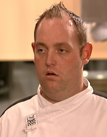 Jordan Savell Watch S02 E09 - Day Nine - Hell's Kitchen | Free TV Shows | Fawesome TV