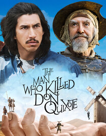 The Man Who Killed Don Quixote