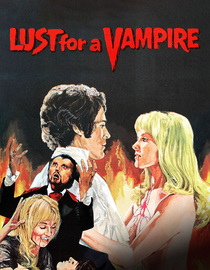 Lust For A Vampire