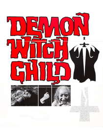 Demon Witch Child