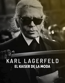 Karl Lagerfeld -  El kaiser de la moda