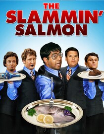 The Slammin' Salmon
