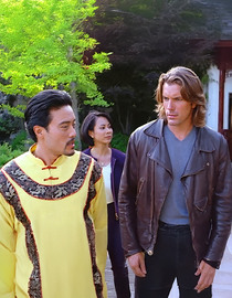S02 E09 - Ring of Fire - NightMan