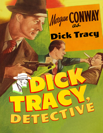 Dick Tracy, Detective
