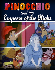 Pinocchio and the Emperor of the Night