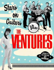 The Ventures: Stars on Guitars