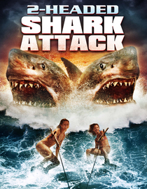 2-Headed Shark Attack