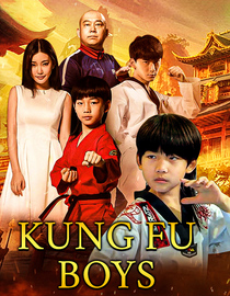 Kung Fu Boys