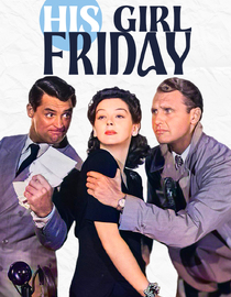 His Girl Friday