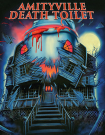 Amityville Death Toilet