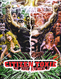 The Toxic Avenger Part 4: Citizen Toxie
