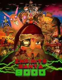 Infinite Santa 8000