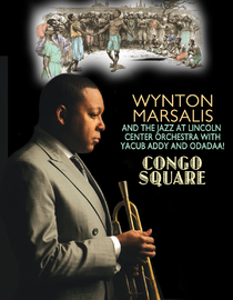 Wynton & Jalc Orchestra Marsallis - Congo Square