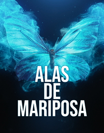 Alas de mariposa